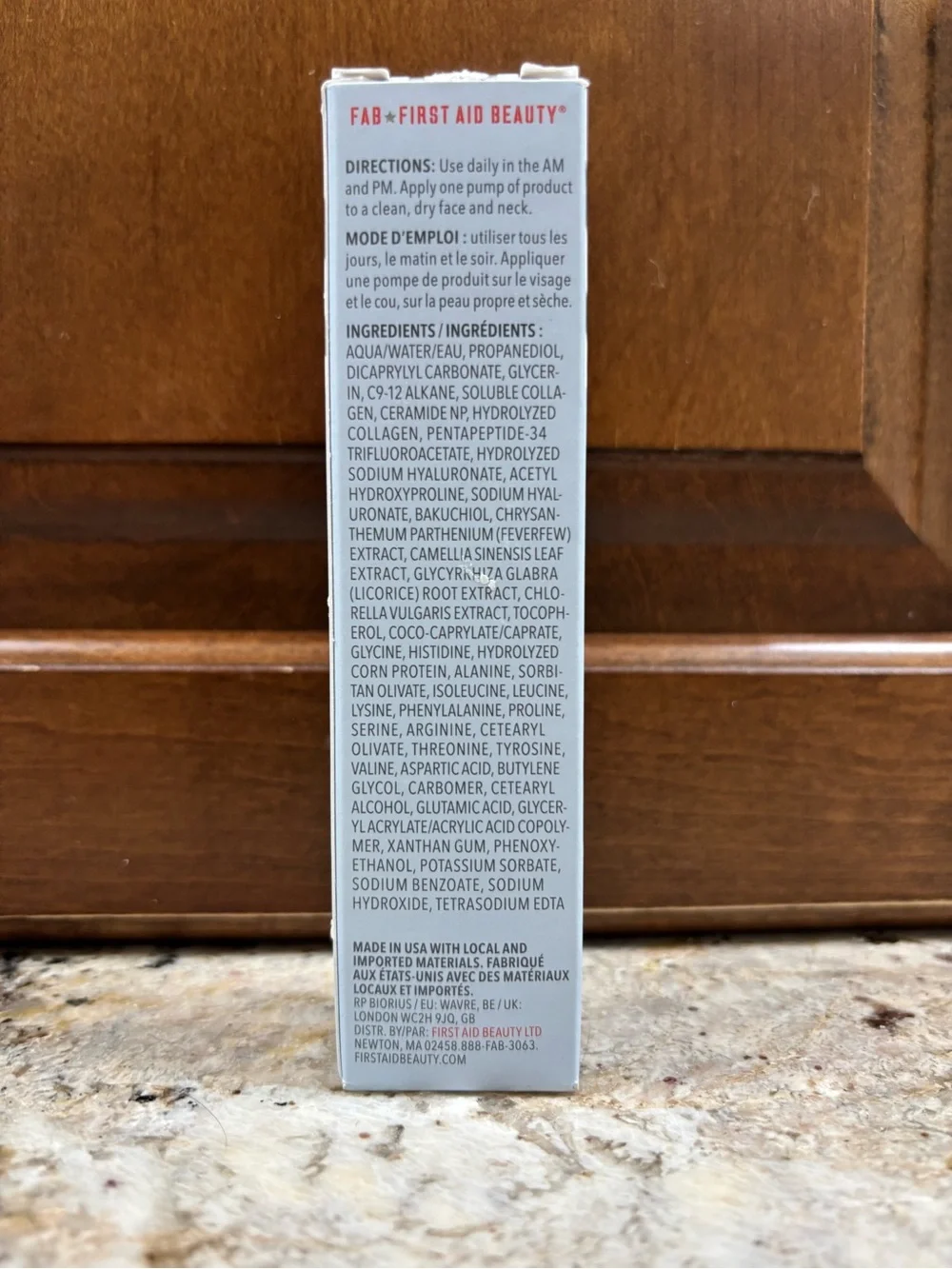 First Aid Beauty Bundle